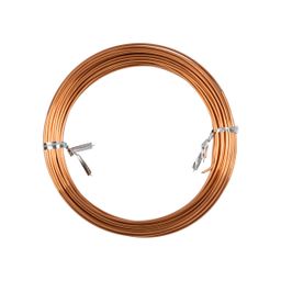 Промысел Проволока для плетения медь MM-007 d 1.2 мм 10 м 0.5 м медная