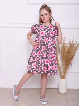 ПЛ140 Платье Амми - Милаша фото 2