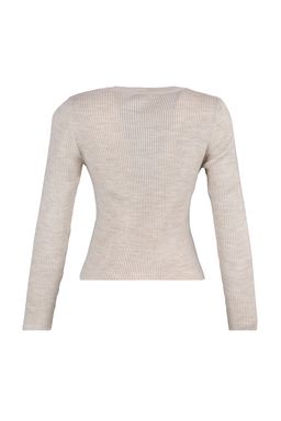 Kahverengi-Tas V Yaka Ikili Paket Triko Kazak - Trendyolmilla фото 9