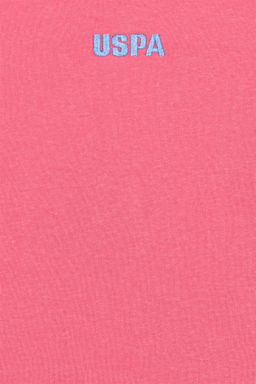 U. S. Polo Assn Детский розовый базовый свитшот с круглым вырезом - U.s. polo assn фото 14