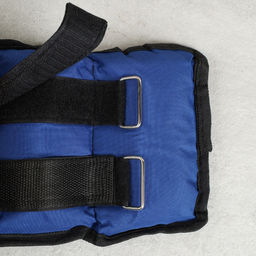 Утяжелители для рук и ног Woohooo FitLimbs / набор 2шт / 4кг 2х2 / наполнитель песок/уп 10/ - Галеонтрейд фото 3