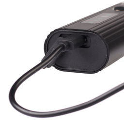 Фонарь передний COMIRON OKO700 корпус: авиационный алюминий 6063, IP67; свет: 2 XPG, 700lm; аккум: 3.7V 4000 mAh, USB; POWER BANK. /уп 50/ - Галеонтрейд фото 18