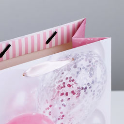 Пакет подарочный ламинированный, упаковка, «Нежные мечты», 31 х 40 х 11.5 см