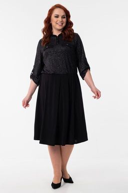 Платье П4-3730/1 - Wisell фото 7