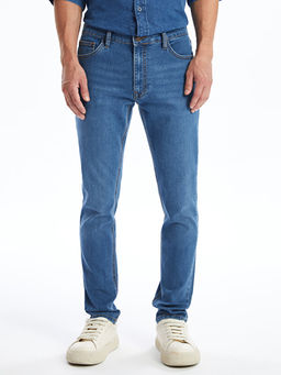760 Skinny Fit Erkek Jean Pantolon