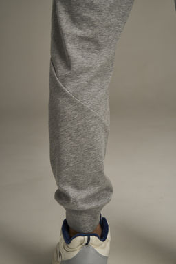 Брюки трикотажные Серый - Anta фото 8