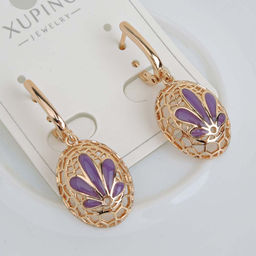 XUPING Серьги с английским замком арт. 18 0597 (id 275621)