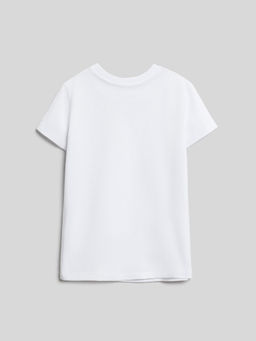 ACOOLA / Футболка детская Iya белый  фото 2