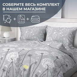 Простыня 2-спальная, бязь ГОСТ (Бредбери) - Ивановотекстиль фото 2