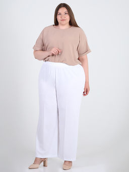 Брюки летние белые от производителя