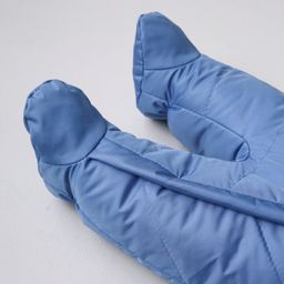 Комбинезон "Топтыжка" демисезонный, серо-голубой
