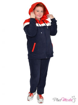 Дубленка-куртка Модель №1793 размеры 44-84 - Plusmoda фото 34