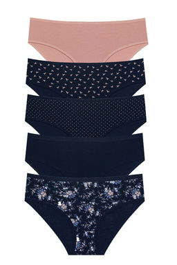 Набор трусов баталы Berrak 5 шт. 11448