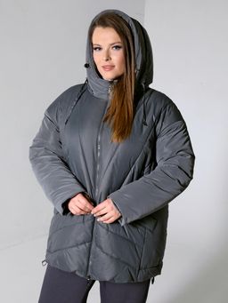 22423 Куртка графитовый