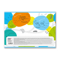 Светоч Альбом для рисования 100 г/м2 A4 29 х 20.5 см 40 л. на скобе 10 шт. 40АЛСК4_000235 Альбом впечатлений