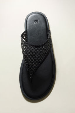 Chancletas trenzadas - H&m фото 3
