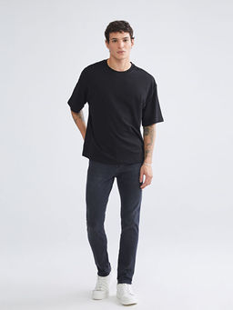 750 Slim Fit Erkek Jean Pantolon