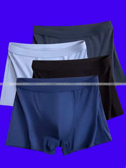 Цена за 4 шт. Трусы мужские боксеры Корсюги набор 4 шт