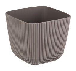 Кашпо Пиканто 150*150мм 1,8л арт.М3209 - Полимербыт фото 3