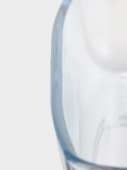 Форма для запекания Paşabahçe Borcam, 2 л, 33.6×19×5 см, прямоугольная, жаропрочное стекло, прозрачная