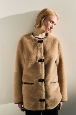 Chaqueta efecto pelo - H&m фото 5
