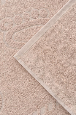 Комплект полотенец для ног махровое Софатекс 50 * 70 коврик ножки 2шт