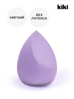 KIKI Спонж для макияжа BEAUTY PUFF артикул SP-03