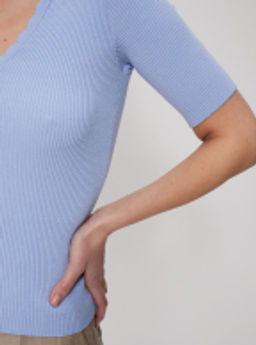 Джемпер 321.070289/лиловый