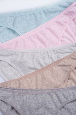 Женские трусы-слипы 5 шт. Donella  фото 6