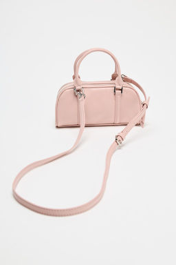 MINI BOWLING BAG - Zara фото 12
