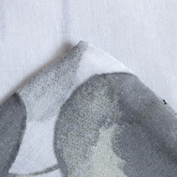 Постельное бельё Этель евро Flora and spring, 200х217 см, 220х240 см, 70х70 см -2 шт  фото 5