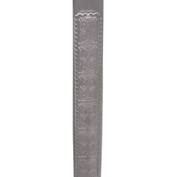 Половник из нержавеющей стали 43*11см деревянная ручка