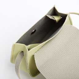 Сумка детская на магните, цвет зелёный - Simaland фото 3