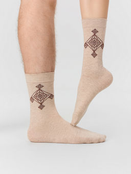 Носки Mark Formelle высокие хлопок с эластаном в ассортименте набор 5 пар