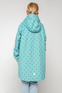 Crockid _ ВК 32127/н/2 ГР плащ для дев