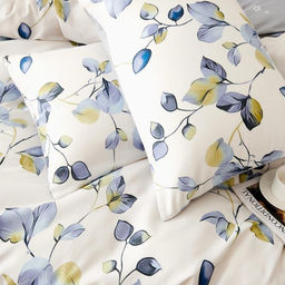 КПБ Denvol Classic на резинке по кругу DENCLR030 Семейный