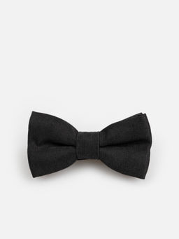 ACOOLA / Галстук-бабочка для мальчиков Stuart черный  фото 3