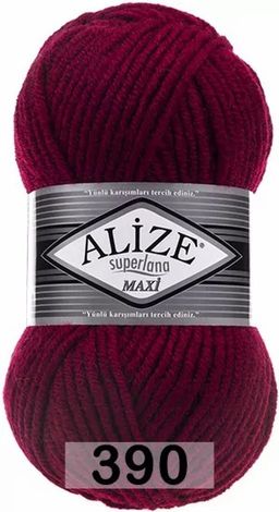 SUPERLANA MAXI - Alize фото 21