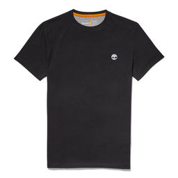 Timberland / Футболка T-Shirt Dunstan River Jersey Crew Neck Slim  фото 6
