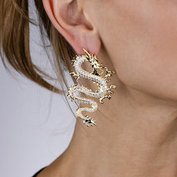 Серьги Арт. 3-1460-Y - MyGemma фото 3