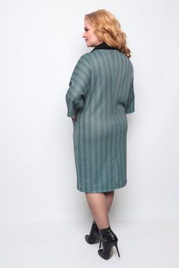 Платье Michel Chic 2075 зеленый фото 3