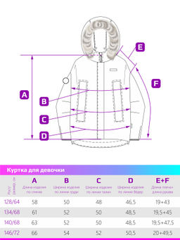 КУРТКА 4з4224 черный шоколад - Nikastyle фото 31