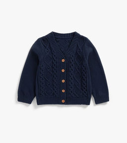 MOTHERCARE / Кардиган фактурной вязки