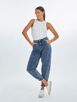 Женские брюки (джинсы) SLOUCHY