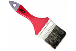 Кисть малярная плоская "Микс" смеш. щетина 3" (75мм) дер.ручка ON 02-01-930