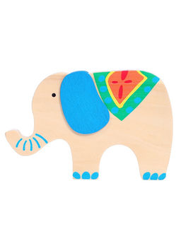 Настольная игра на равновесие Слон и башня - Лас Играс kids фото 9