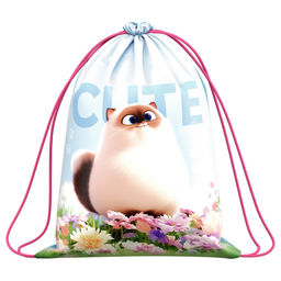 Сумка для обуви ArtSpace "Cute cats" 34*42см (MSP_P00009)