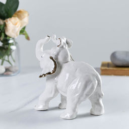 Статуэтка Слоны 12х13 см / B1915 /уп 36/ - Галеонтрейд фото 5