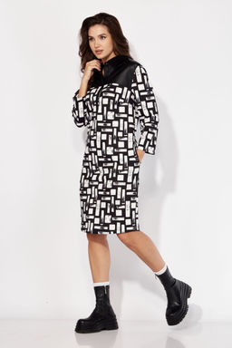 Платье ТАиЕР 1231 мультиколор  фото 2