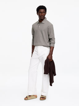 Polo gofrado - H&m фото 4